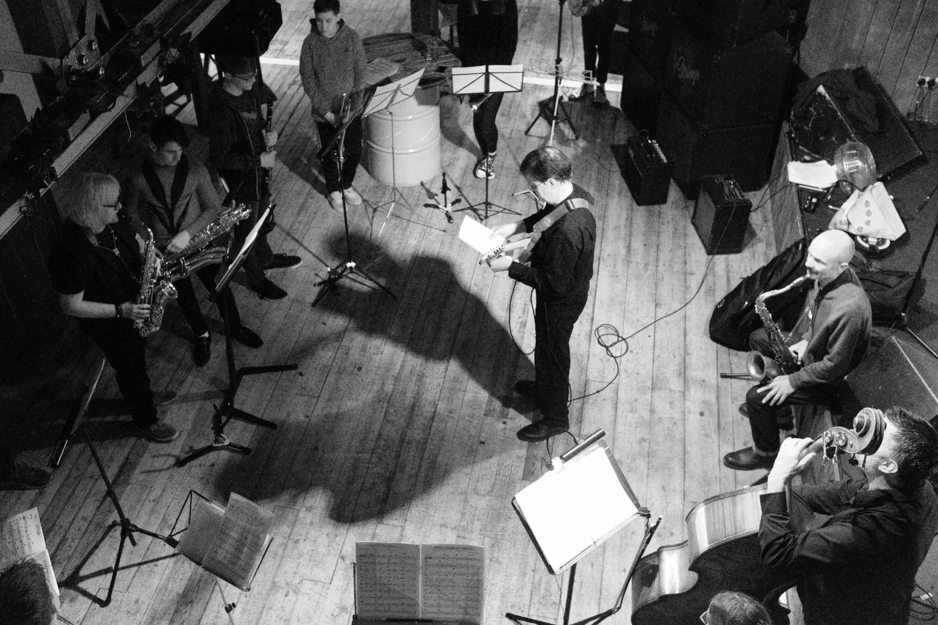 Students and Tutors 2019